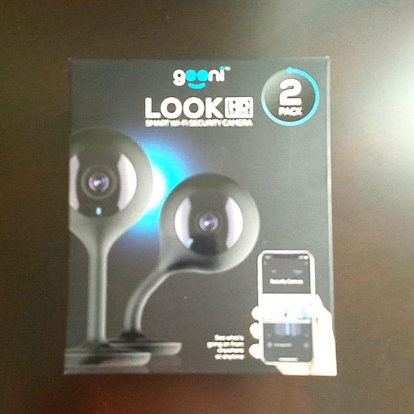 Geeni Look security camera - Picture 1 of 5